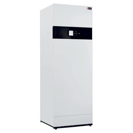 Kocioł gazowy kondensacyjny dwufunkcyjny HeatMaster 35 kW TC Evo z wbudowanym zasobnikiem 190 L ACV Atlantic 052841