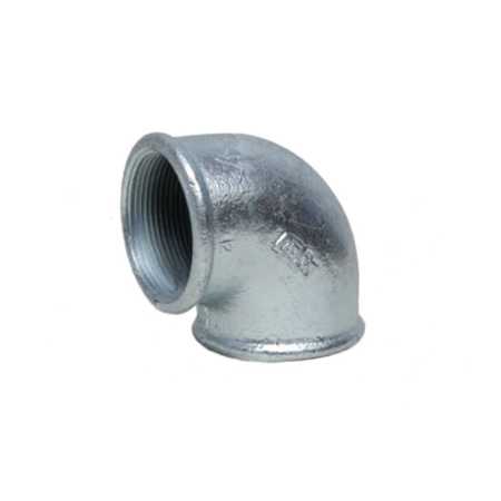 Kolano ocynk 3/4" Gebo 90-5V