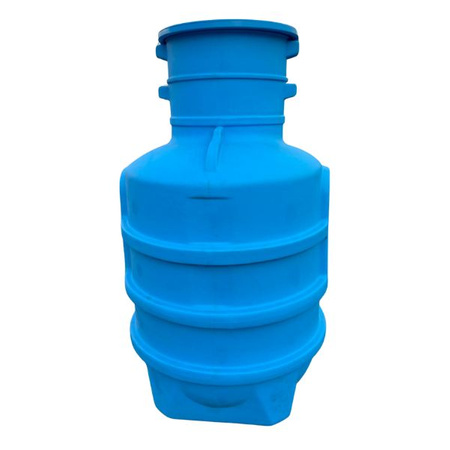 Studzienka wodomierzowa SW100-1,9 PE40/PE40 JAKMAT