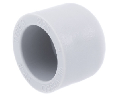 Zaślepka zgrzewana PP 50 mm DETAL-MET Z50