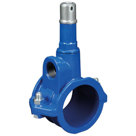 Nawiertka samonawiercająca NS 6/4" DN63 sfero NORSON 1-121 063 040 11