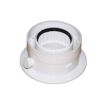 Redukcja spalinowa alternatywna HR68 60/100 mm na 80/125 mm do MCR3 Plus De Dietrich S101688