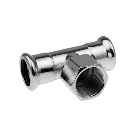 Trójnik GW 35 x 1/2" KAN-therm Steel 1509258011
