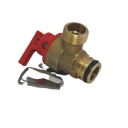 Zawór bezpieczeństwa VUW 3 bar Vaillant 17-8985