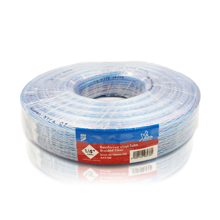 Wąż do skroplin zbrojony 6 x 10 mm 30m ASPEN AX5100