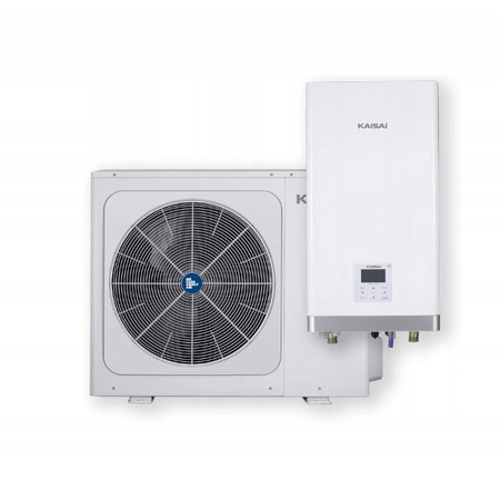 Pompa ciepła split R32 Arctic 12 kW Kaisai KMK-160RY3 + KHA-12RY3