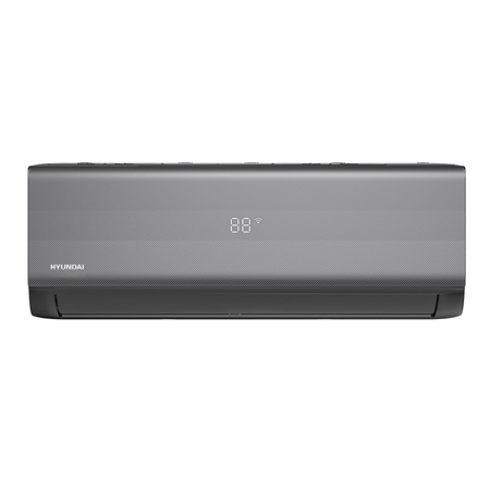 Klimatyzator ścienny Carbon Grey 3,6 kW Hyundai HRP-M12CGI + HRP-M12CGO
