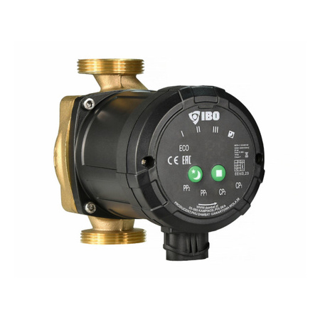 Pompa obiegowa IBO BETA 2/DELTA 25-60/130 BR ze śrubunkami 003118