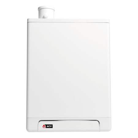 Kocioł gazowy kondensacyjny jednofunkcyjny Kompakt HRE eco 40 kW Solo ACV Atlantic 787078