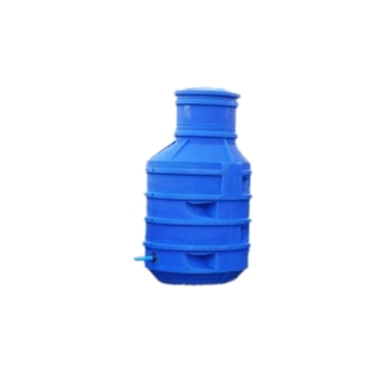 Studzienka wodomierzowa SW100/1,9/1-40/40 HDPE R h=1,9m Wobet 0224