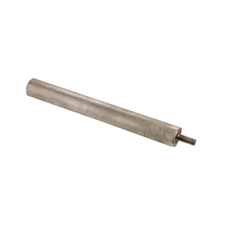 Anoda magnezowa Fi 25 x 310 ze śrubą M8 Galmet M-000004
