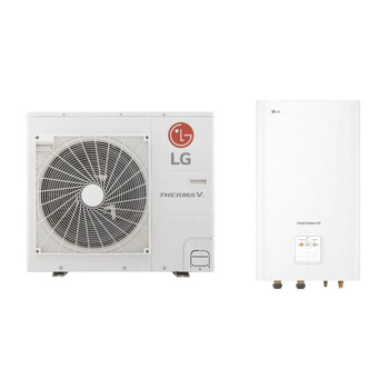 Pompa Ciepła LG Therma V Split 7 kW R32 HU071MR.U44 + HN091MR.NK5