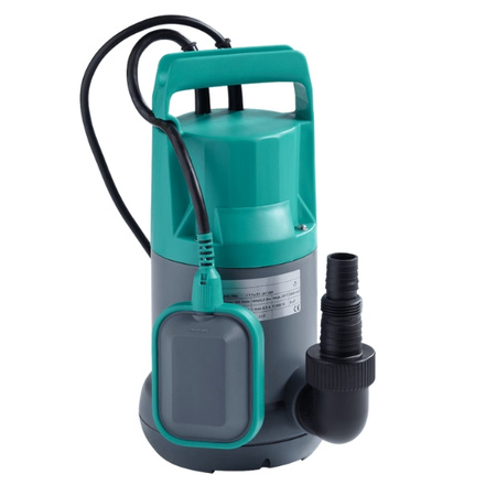 Pompa zatapialna do wody brudnej Initial Drain 19-9 z pływakiem i kablem 10 m Wilo 4186548