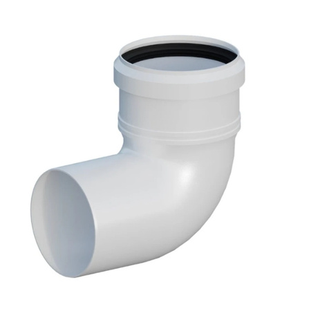 Kolano PP 60 mm 87 st. Ricom 10060B