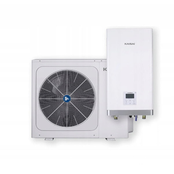 Pakiet Pompy Ciepła Split Kaisai Arctic 8,3 kW 1F
