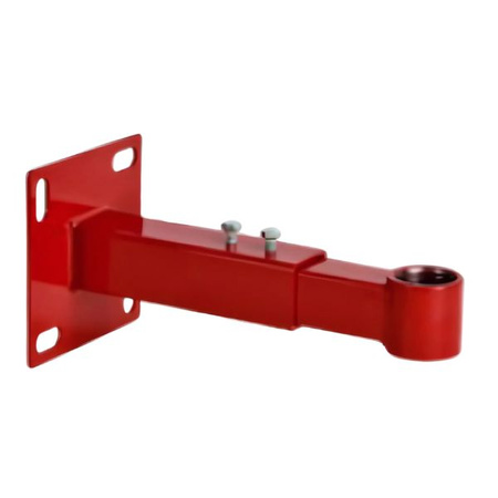 Uchwyt regulowany do zbiornika 3/4" czerwony IBO KAT01136