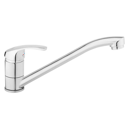 Bateria kuchenna stojąca Basic chrom Ferro BBC4