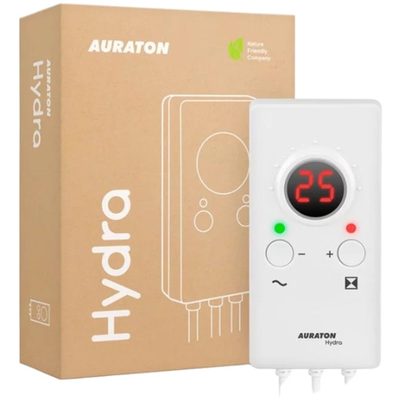 Sterownik zaworu trójdrożnego Hydra AURATON AUR00HYD00000