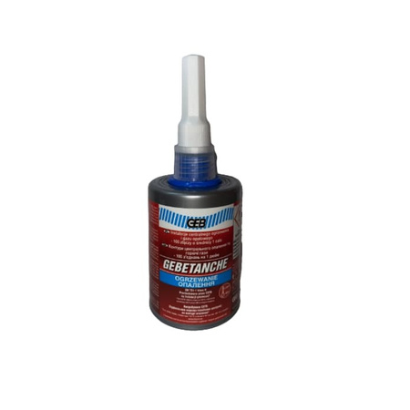 Pasta anaerobowa do instalacji grzewczych i gazowych GEBETANCHE 75 ml GEB 114665