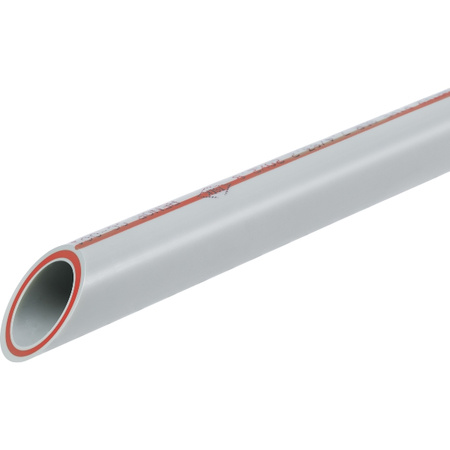 Rura zgrzewana FASER PP-R SDR6 PN20 40 x 6,7 mm (sztanga 4 m) VESBO PP SG40-V_