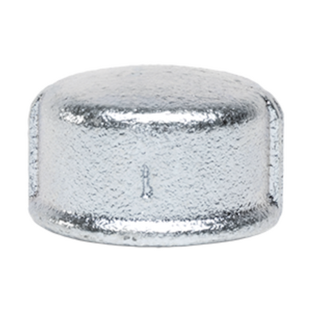 Zaślepka 1/2" ocynk Gebo 300-4V