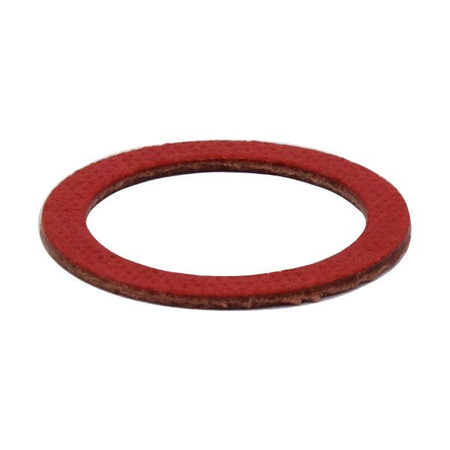 Uszczelka wodomierza 3/4" fibra