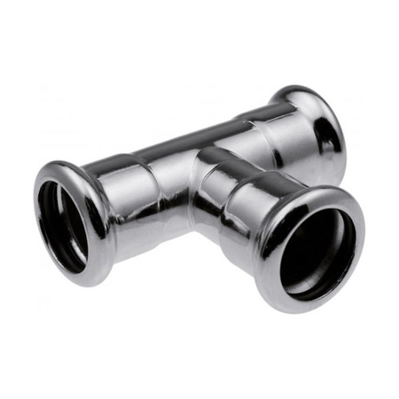 Trójnik 22 mm KAN-therm Steel 1509257012
