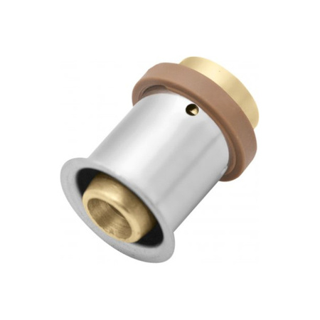 Zaślepka mosiężna 25 mm KAN-therm ultraPRESS 1009250003