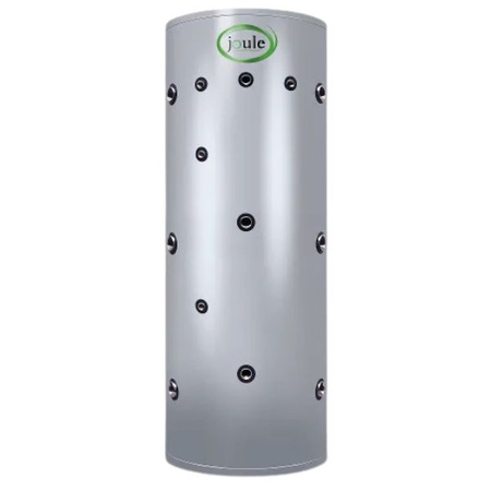 Zbiornik buforowy Buffer HP INOX 400 L z wężownicą Joule BBSSH-00400NFC