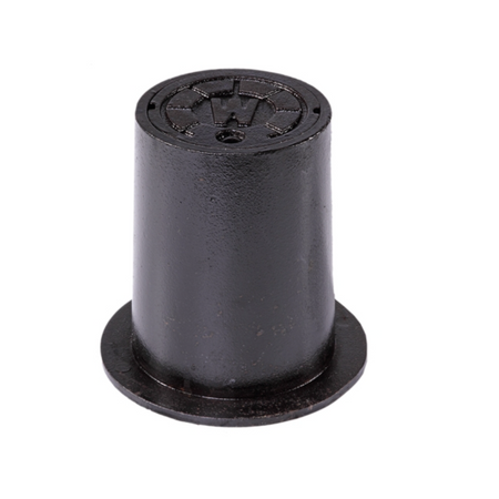 Skrzynka wodociągowa zasuwy H 200 żeliwna DN100 NORSON 1-200 000 100 00