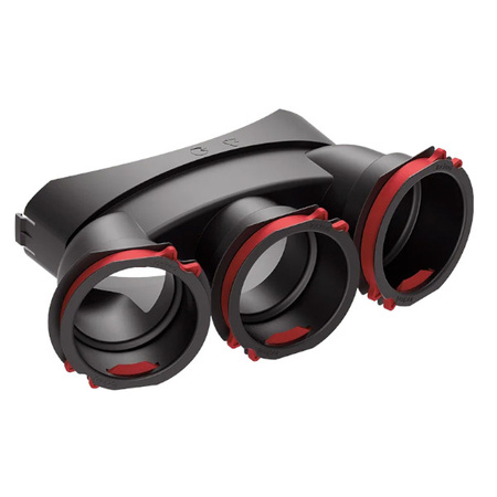 Moduł do skrzynki rozprężnej/rozdzielczej ARIA CONNECT 3 x 75 mm HEATPEX 52410300100W