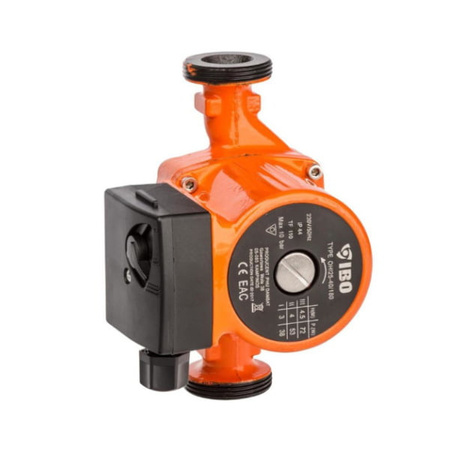 Pompa cyrkulacyjna OHI 25-40/180 IBO 0060