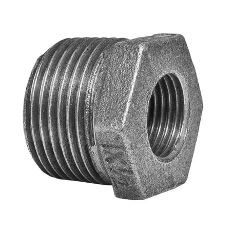 Redukcja 1 1/4" x 3/4" czarna Gebo 241-28S