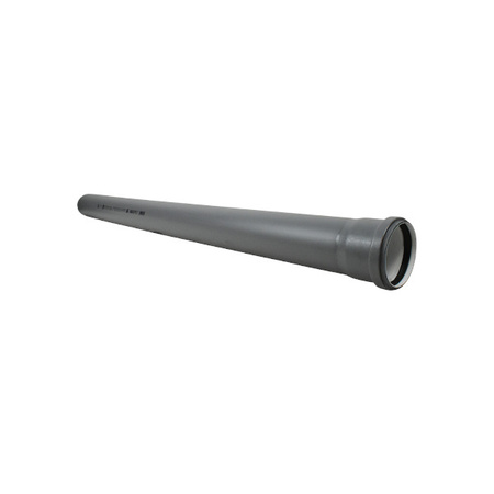 Rura niskoszumowa kanalizacji wewnętrznej PP 50 x 1,8 mm 0,315 m PRO DYKA 5100130P-4