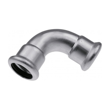 Kolano 22 mm 90 st. KAN-therm Inox 1609068152