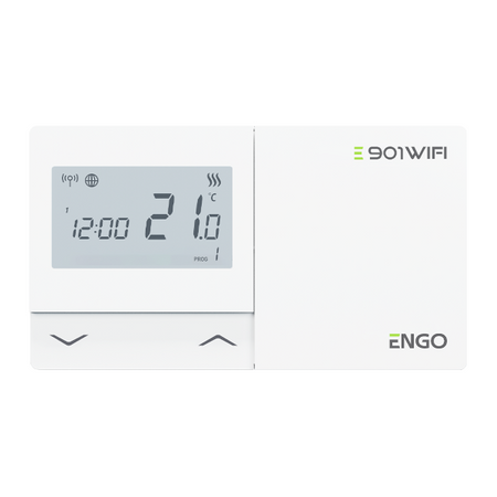 Regulator temperatury bezprzewodowy ENGO E901WIFI 932322661