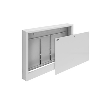 Szafka do rozdzielacza OP-2 natynkowa SNN 13/7 przyst. do automatyki NANOPANEL/KAN-THERM