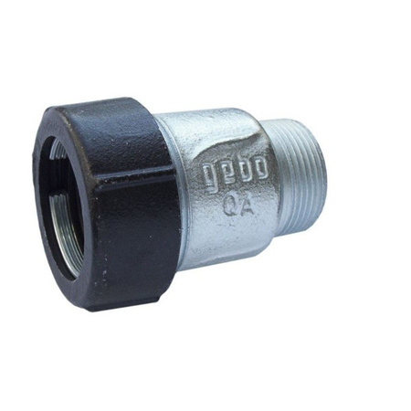 Złączka zaciskowa QA GZ 1 1/4" Gebo 17.195.00.04