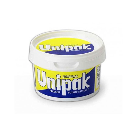 Pasta uszczelniająca do połączeń gwintowych 360 g Unipak 5060036