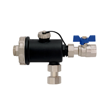 Filtr magnetyczny 3/4" z odpowietrzeniem PHA-061M Perfexim