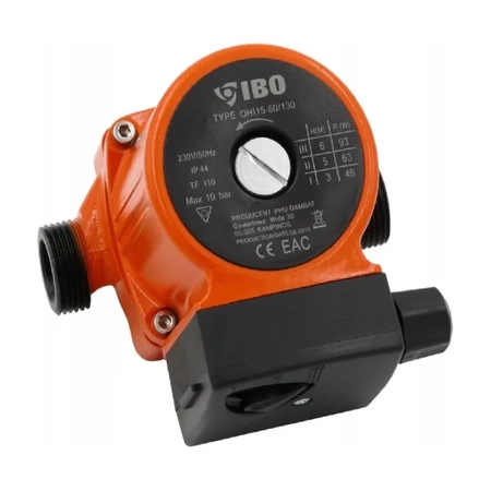 Pompa cyrkulacyjna OHI 15-60/130 IBO 0565