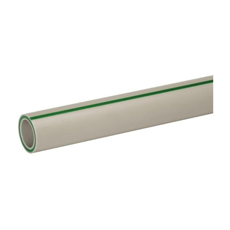 Rura zgrzewana STABI Glass 40 mm (3m) Keller RSTG40/3M