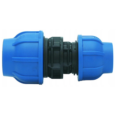 Złączka redukcyjna skręcana PE 40 x 25 mm Valsir VS0200545
