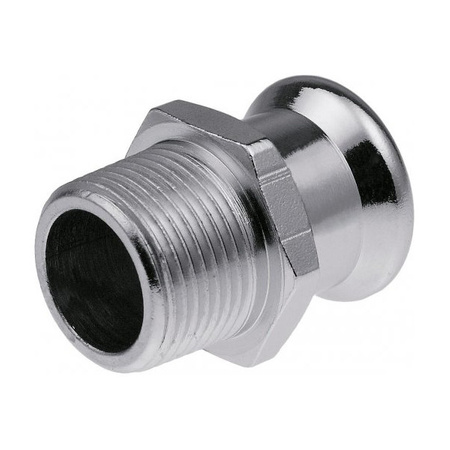 Złączka GZ 28 x 1" KAN-therm Steel 1509045010