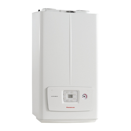 Kocioł gazowy kondensacyjny dwufunkcyjny Victrix Omnia V2 20 kW Immergas 3.035086