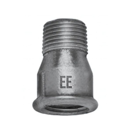 Przedłużka ocynk W/Z 3/4" Gebo 529-5V