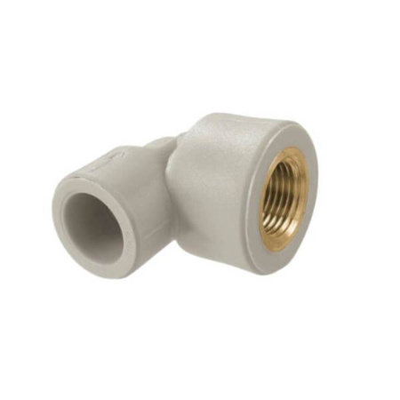 Kolano zgrzewane GW 25 x 3/4" 90 st. KAN-therm PP 1209069004