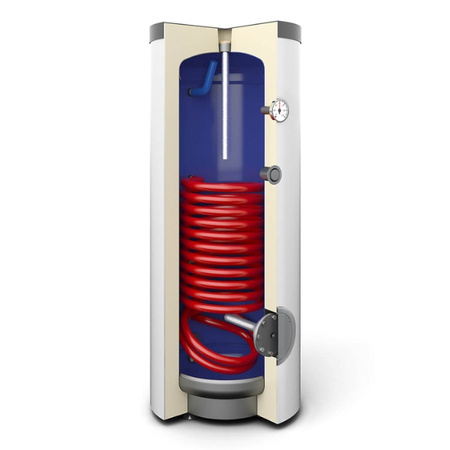 Wymiennik c.w.u. Tower SGW(S) 250 L z wężownicą spiralną Galmet 26-258000