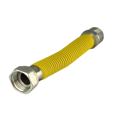Przewód rozciągliwy do gazu 1/2" L-500-1000 mm KAS FLEX Perfexim 11-012-0500-000