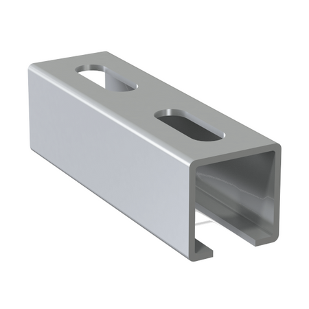 Profil montażowy typ A (30x30x2,0 mm) dł. 2m NICZUK 80730302020